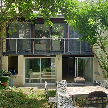 Maison 150M2 Jardin A Louer En Entier, Bordeaux Centre Chartrons, 3 Chambres 3 Salles De Bains 1 Canape-Lit Llllnumero De Telephone Dans L'Annonce Si Questionlll Kültér fotó