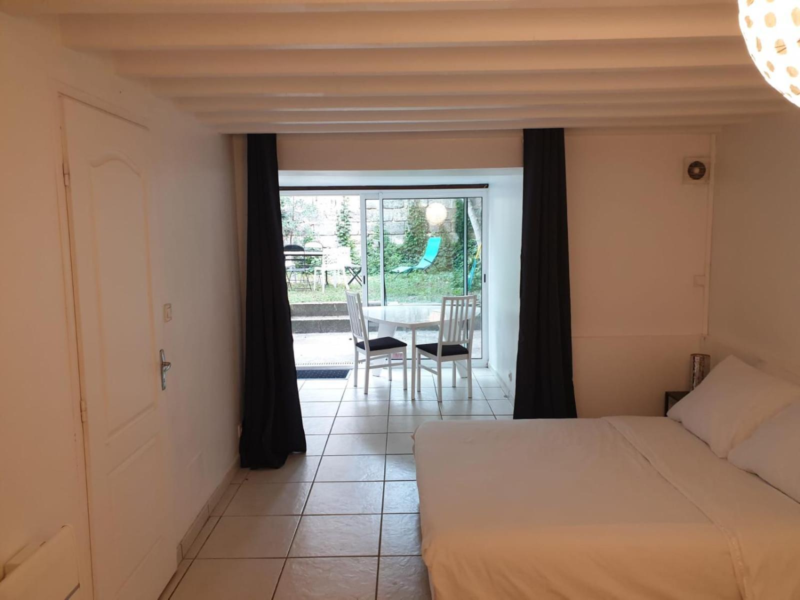 Maison 150M2 Jardin A Louer En Entier, Bordeaux Centre Chartrons, 3 Chambres 3 Salles De Bains 1 Canape-Lit Llllnumero De Telephone Dans L'Annonce Si Questionlll Kültér fotó